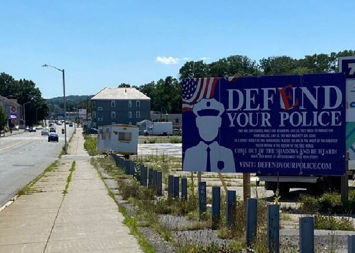 Park Avenue In Worcester